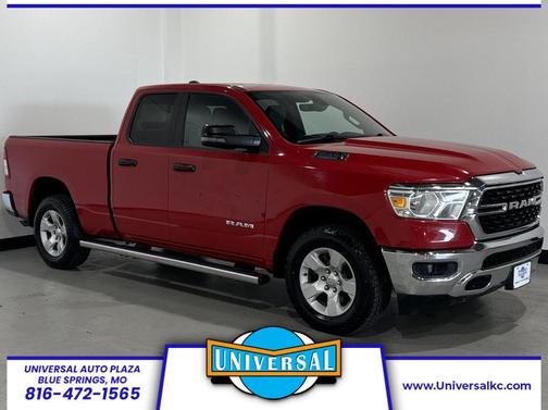 2023 RAM 1500 Big Horn/Lone Star