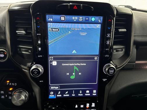 Patriot Blue Pearlcoat 2022 RAM 1500 Sport