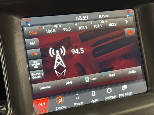 2023 Dodge Charger SXT