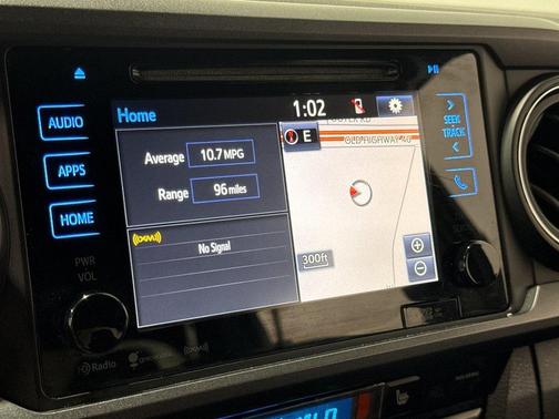 2018 Toyota Tacoma TRD Pro