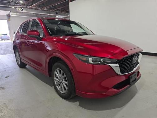 2024 Mazda CX-5 2.5 S Select