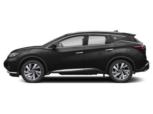 Black 2020 Nissan Murano Platinum Intelligent AWD