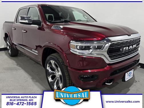 2021 RAM 1500 Limited