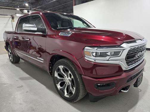 2021 RAM 1500 Limited