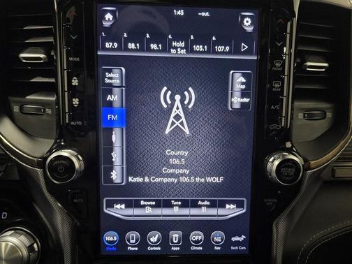 2021 RAM 1500 Limited