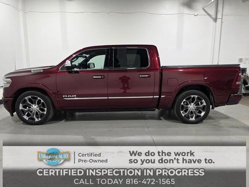 2021 RAM 1500 Limited