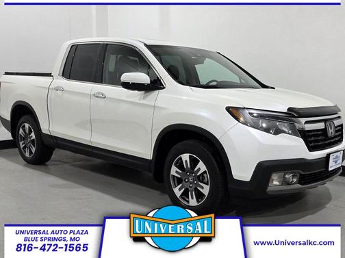 2017 Honda Ridgeline RTL-E
