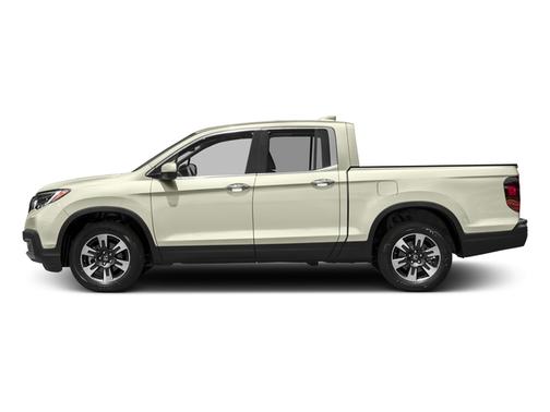 2017 Honda Ridgeline RTL-E