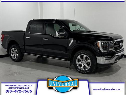 2021 Ford F-150 King Ranch