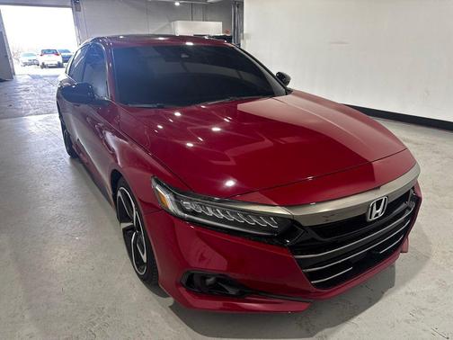 2021 Honda Accord Sport 2.0T