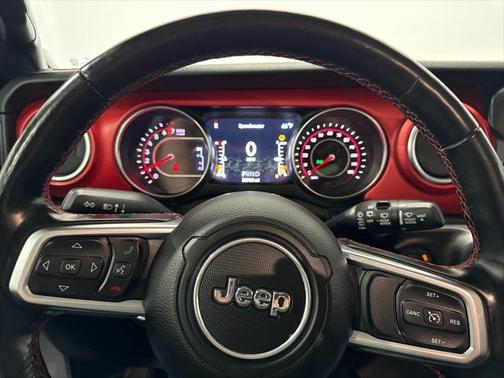 2019 Jeep Wrangler Rubicon