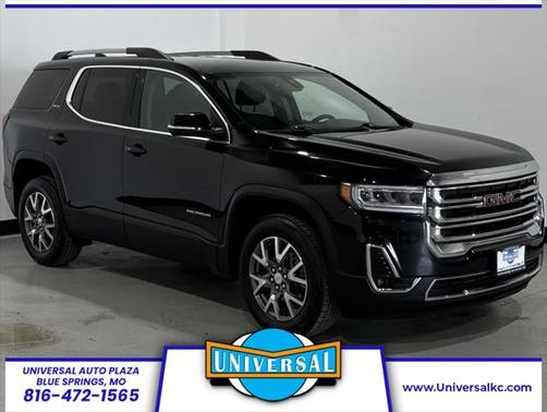 2023 GMC Acadia AWD SLT