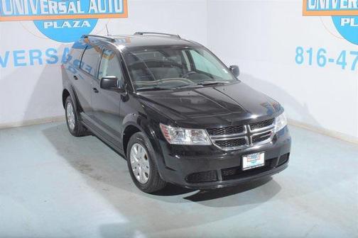 2016 Dodge Journey SE