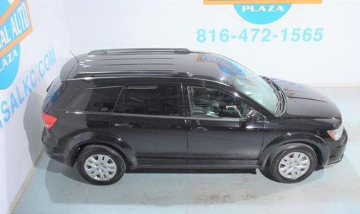 2016 Dodge Journey SE