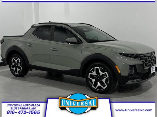 2023 Hyundai SANTA CRUZ Limited