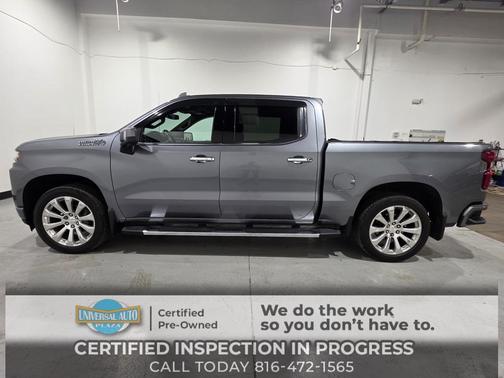 2019 Chevrolet Silverado 1500 High Country