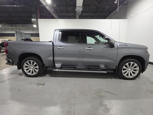 2019 Chevrolet Silverado 1500 High Country