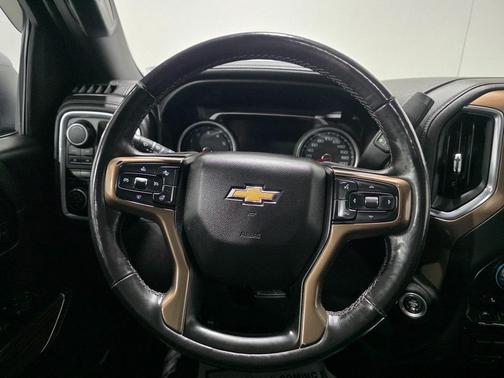 2019 Chevrolet Silverado 1500 High Country