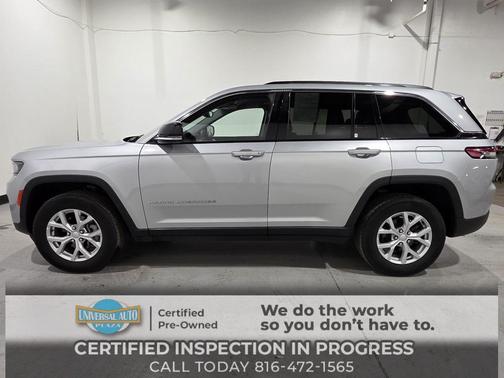 2023 Jeep Grand Cherokee Limited