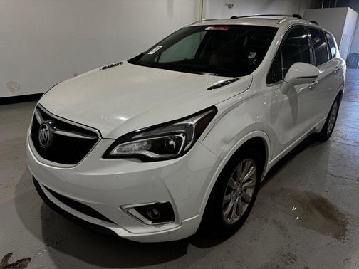 2019 Buick Envision Essence