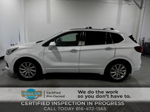 2019 Buick Envision Essence