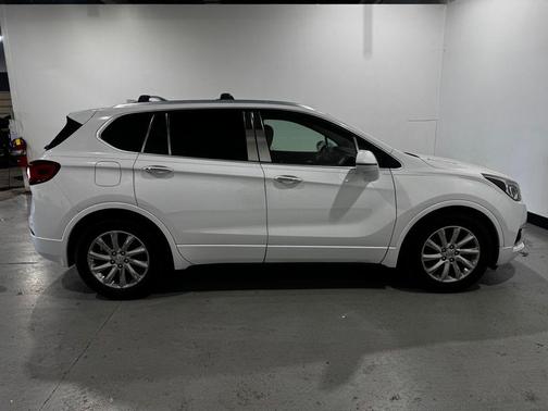 2019 Buick Envision Essence