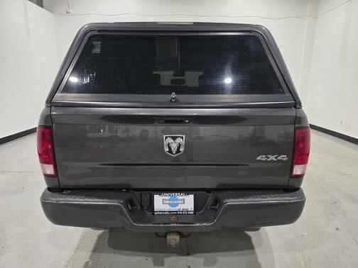 2018 RAM 1500 Express