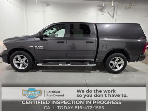 2018 RAM 1500 Express