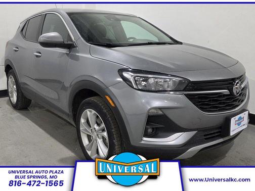 2023 Buick Encore GX Preferred