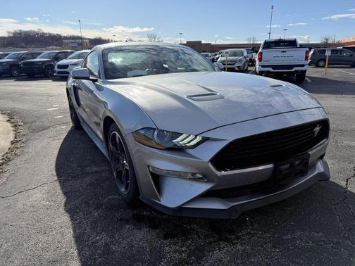 2021 Ford Mustang GT Premium
