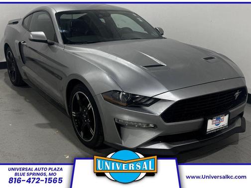 2021 Ford Mustang GT Premium