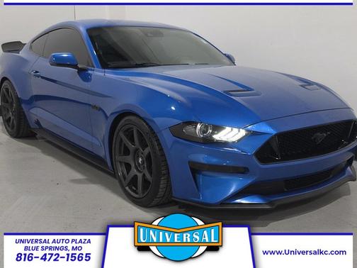 2019 Ford Mustang GT Premium