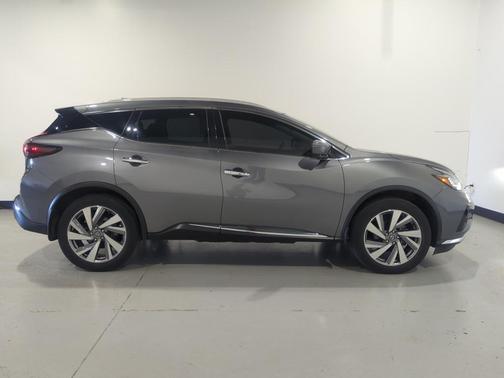 2021 Nissan Murano SL Intelligent AWD