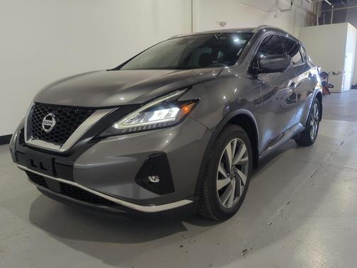 2021 Nissan Murano SL Intelligent AWD