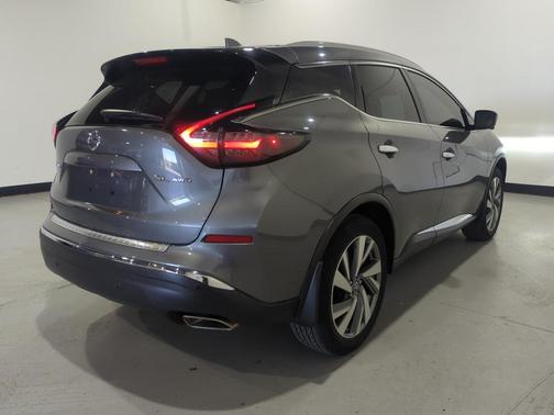 2021 Nissan Murano SL Intelligent AWD