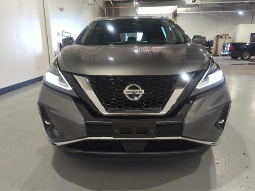 2021 Nissan Murano SL Intelligent AWD