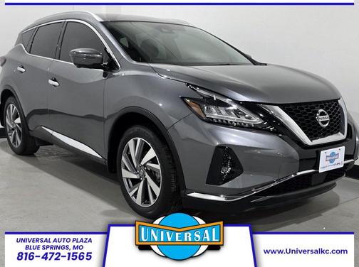 2021 Nissan Murano SL Intelligent AWD