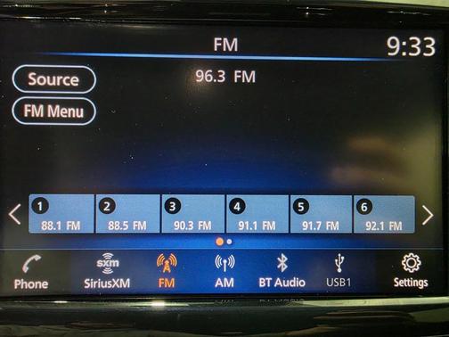 2021 Nissan Murano SL Intelligent AWD