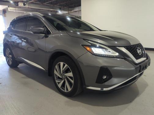 2021 Nissan Murano SL Intelligent AWD