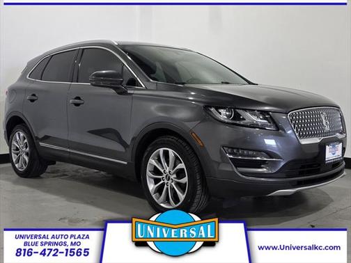 2019 Lincoln MKC Select