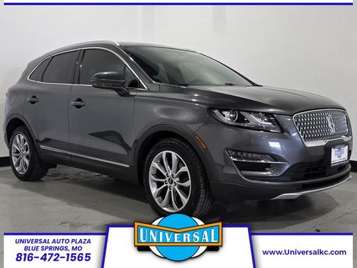 2019 Lincoln MKC Select