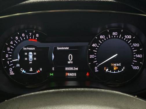 2019 Lincoln MKC Select