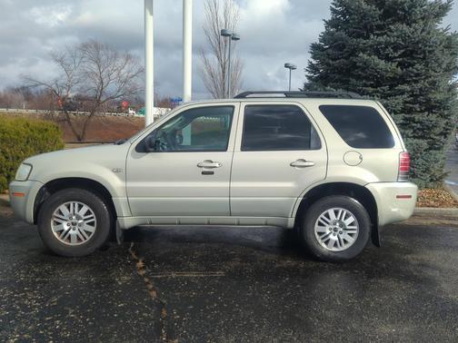 2006 Mercury Mariner Luxury