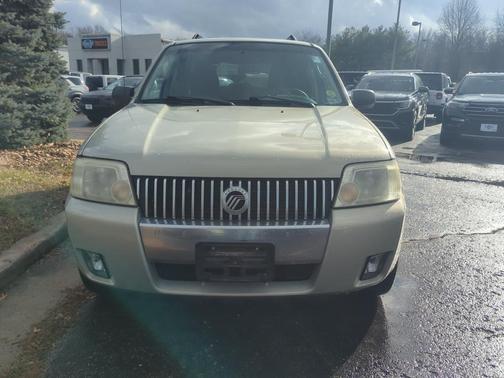 2006 Mercury Mariner Luxury