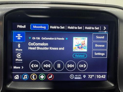 Onyx Black 2021 GMC Sierra 1500 Elevation