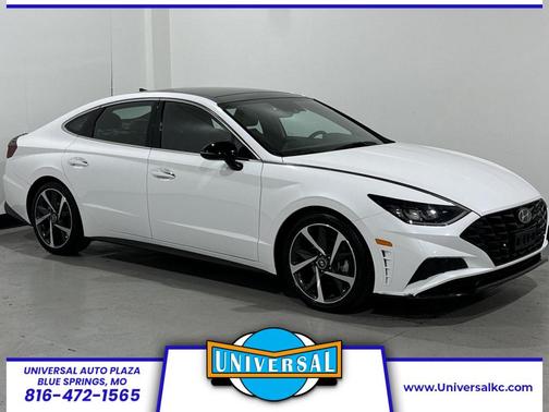 2023 Hyundai SONATA SEL Plus