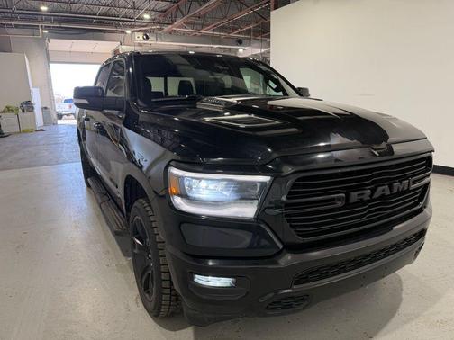 2022 RAM 1500 Sport