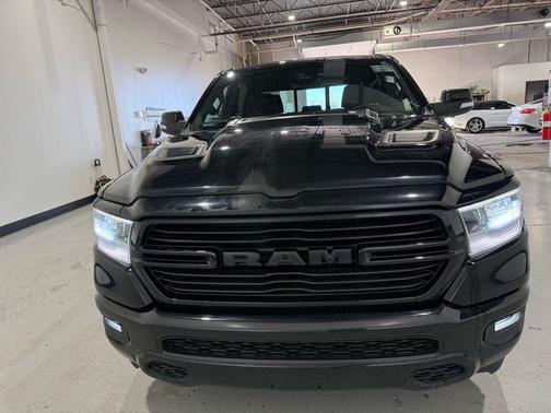 2022 RAM 1500 Sport