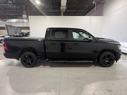 2022 RAM 1500 Sport