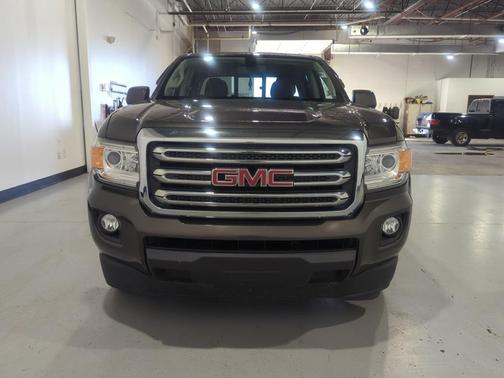 2019 GMC Canyon SLE